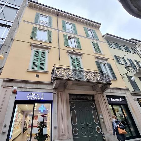 Lecco Holiday Apartment Εξωτερικό φωτογραφία