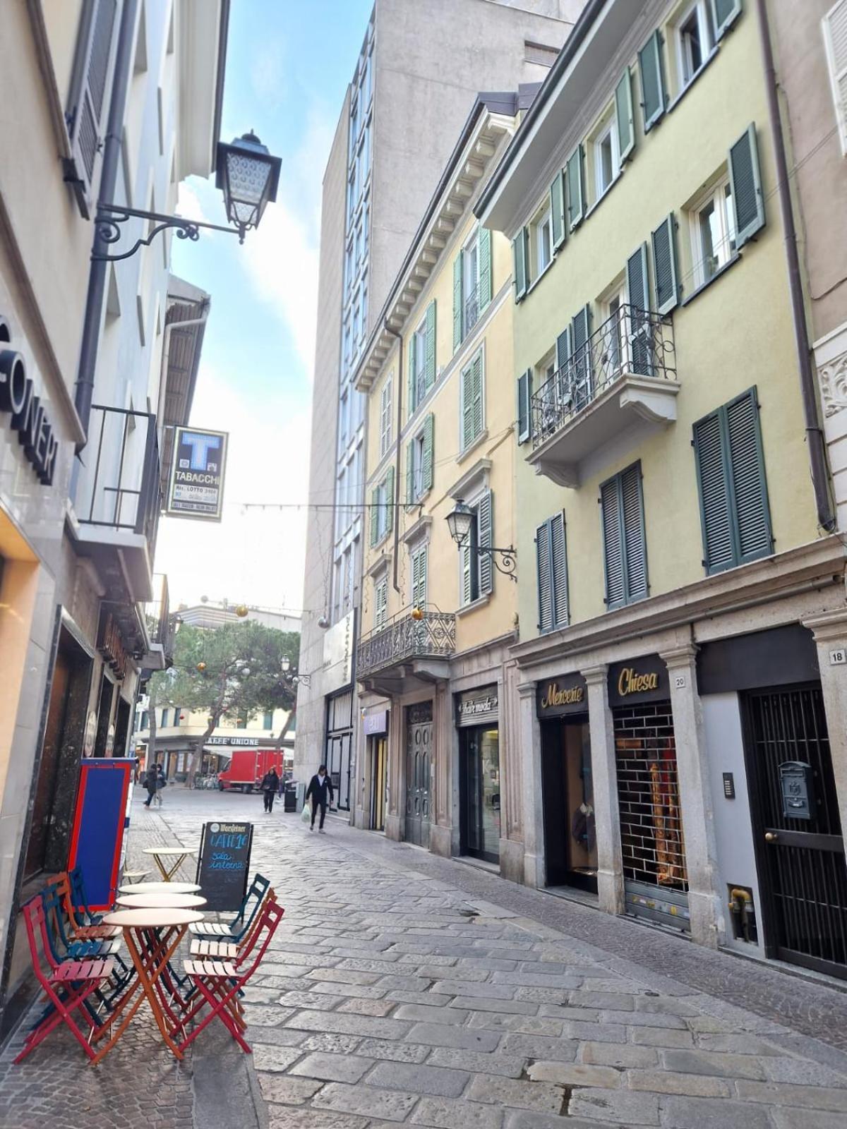 Lecco Holiday Apartment Εξωτερικό φωτογραφία