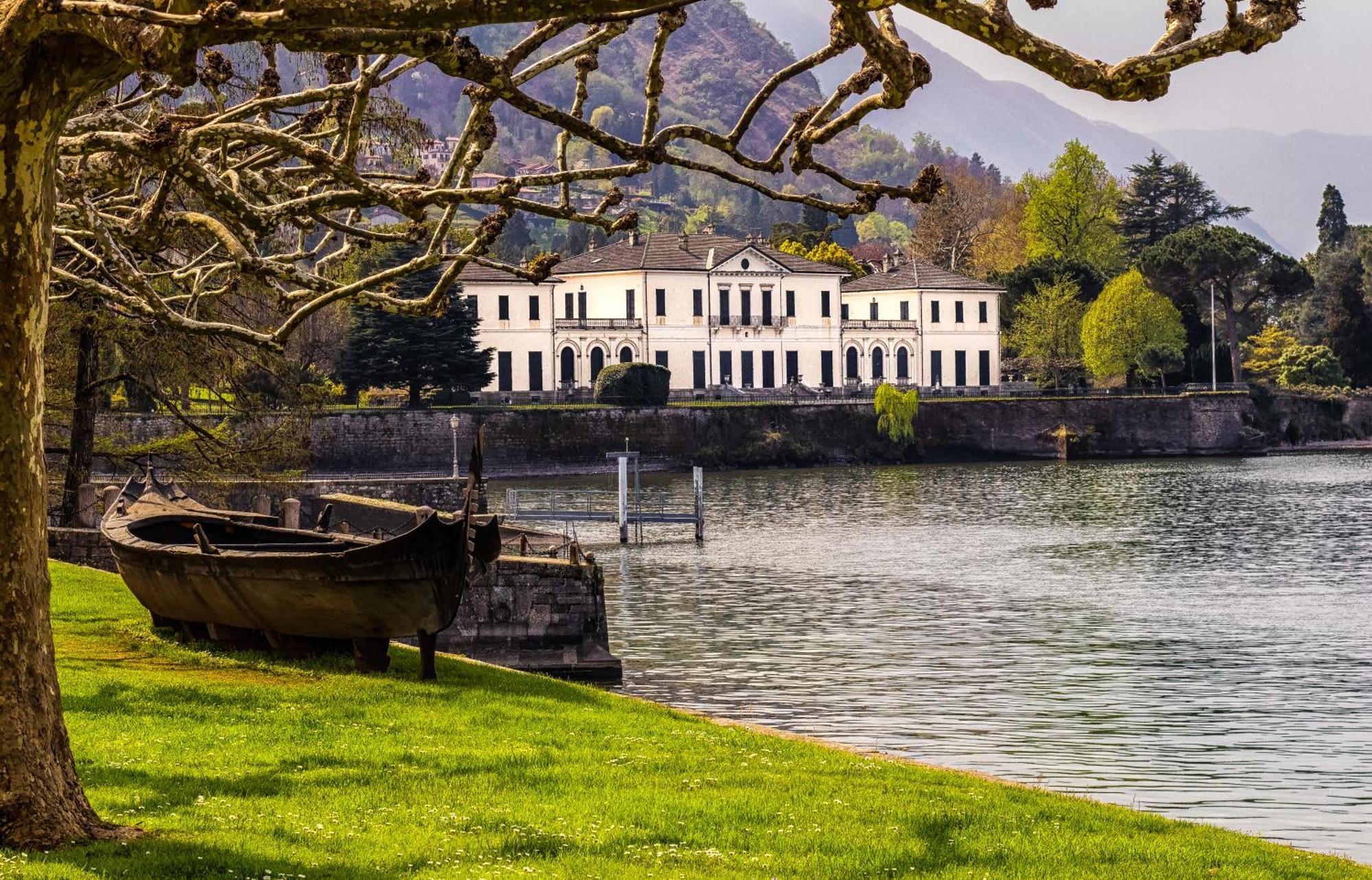 Lecco Holiday Apartment Εξωτερικό φωτογραφία