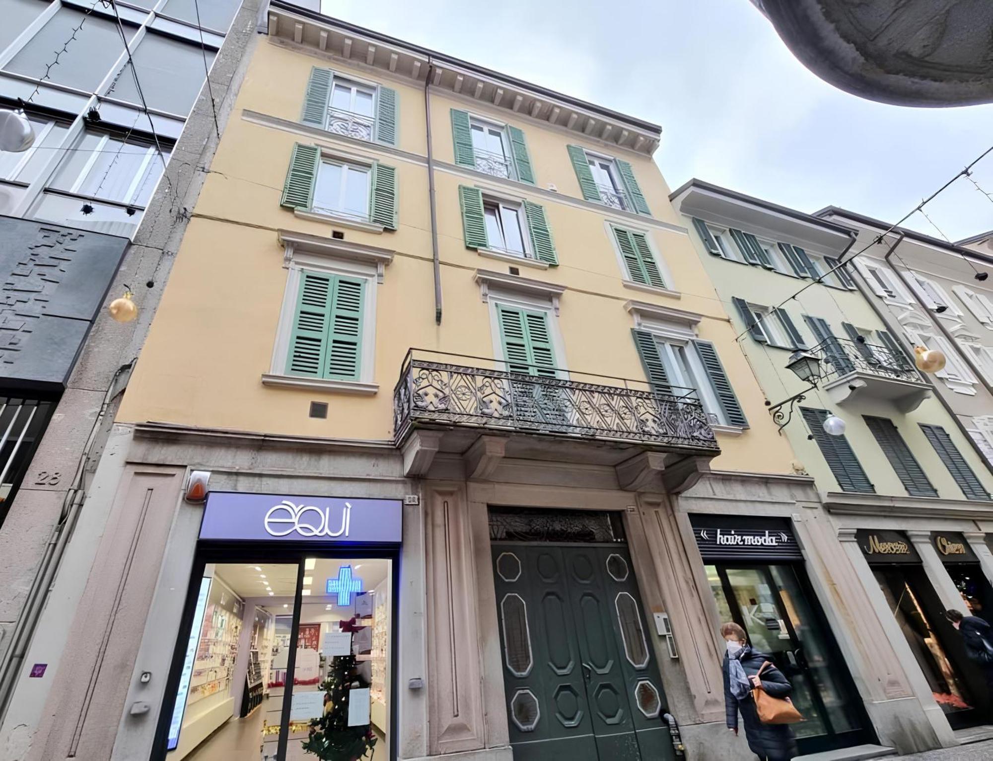 Lecco Holiday Apartment Εξωτερικό φωτογραφία