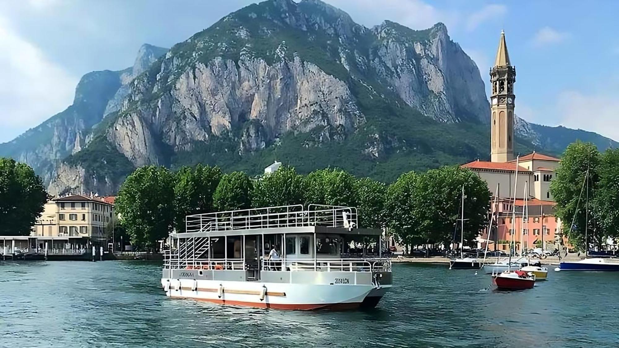 Lecco Holiday Apartment Εξωτερικό φωτογραφία